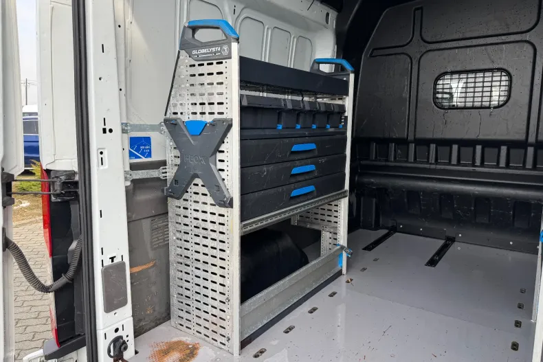 Ford Transit din 2021 cu 147.000 km - oferta FOR244190 - foto 29