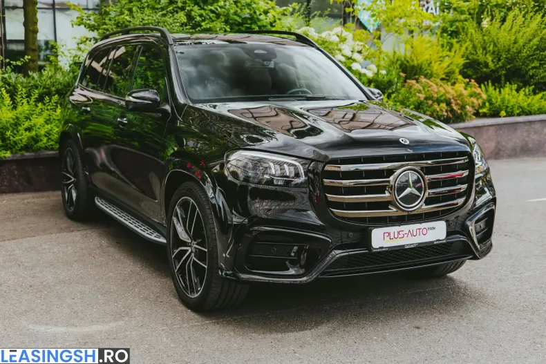 Mercedes-Benz GLS 450 (Clasa GLS) din 2024 cu 37.800 km - oferta MER244191 - foto 1