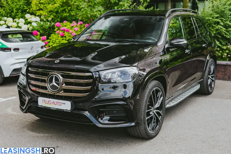 Mercedes-Benz GLS 450 (Clasa GLS) din 2024 cu 37.800 km - oferta MER244191 - foto 4
