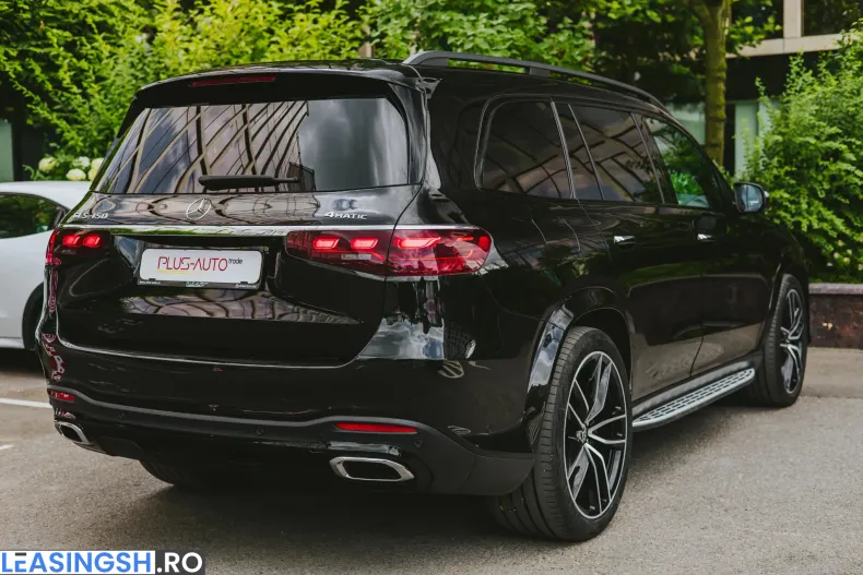 Mercedes-Benz GLS 450 (Clasa GLS) din 2024 cu 37.800 km - oferta MER244191 - foto 5