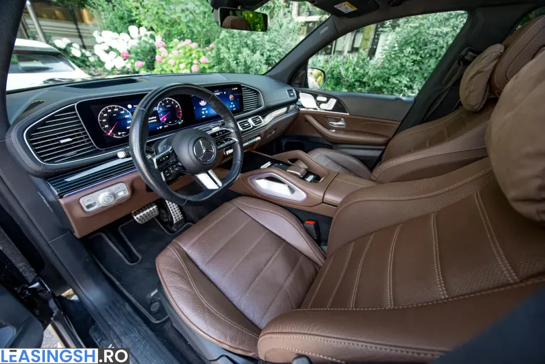 Mercedes-Benz GLS 450 (Clasa GLS) din 2024 cu 37.800 km - oferta MER244191 - foto 15