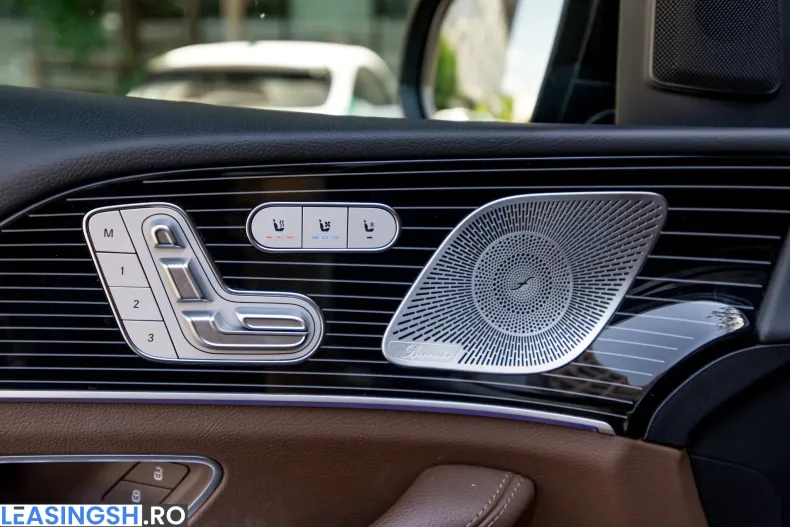Mercedes-Benz GLS 450 (Clasa GLS) din 2024 cu 37.800 km - oferta MER244191 - foto 16