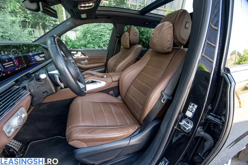 Mercedes-Benz GLS 450 (Clasa GLS) din 2024 cu 37.800 km - oferta MER244191 - foto 19