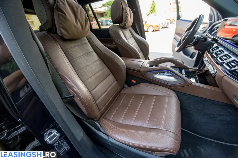 Mercedes-Benz GLS 450 (Clasa GLS) din 2024 cu 37.800 km - oferta MER244191 - foto 34