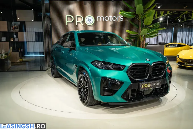 BMW X6 (Seria X) din 2025 cu 17.056 km - oferta BMW244193 - foto 3
