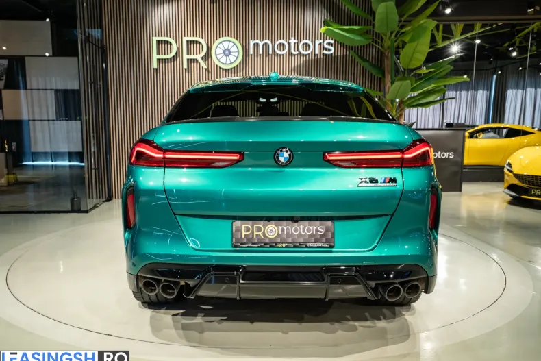 BMW X6 (Seria X) din 2025 cu 17.056 km - oferta BMW244193 - foto 5
