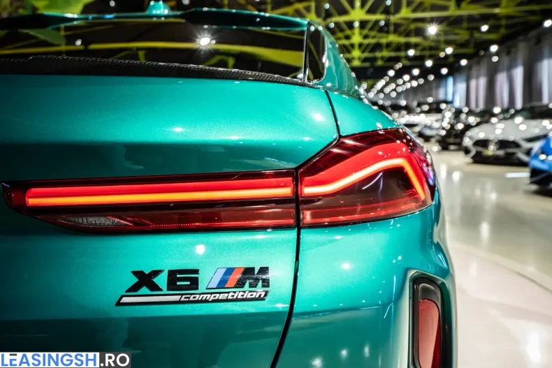 BMW X6 (Seria X) din 2025 cu 17.056 km - oferta BMW244193 - foto 12