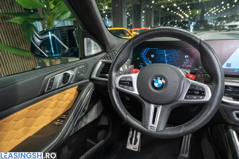 BMW X6 (Seria X) din 2025 cu 17.056 km - oferta BMW244193 - foto 19