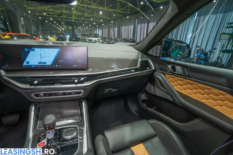 BMW X6 (Seria X) din 2025 cu 17.056 km - oferta BMW244193 - foto 20