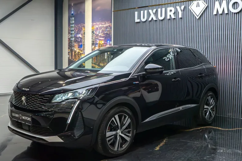 Peugeot 3008 din 2023 cu 120.500 km - oferta PEU244194 - foto 1