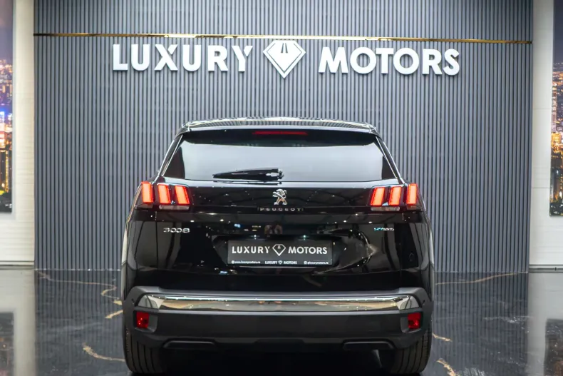 Peugeot 3008 din 2023 cu 120.500 km - oferta PEU244194 - foto 11