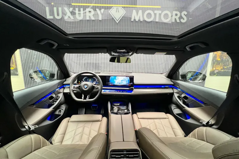 BMW 520 (Seria 5) din 2025 cu 25.600 km - oferta BMW244195 - foto 2