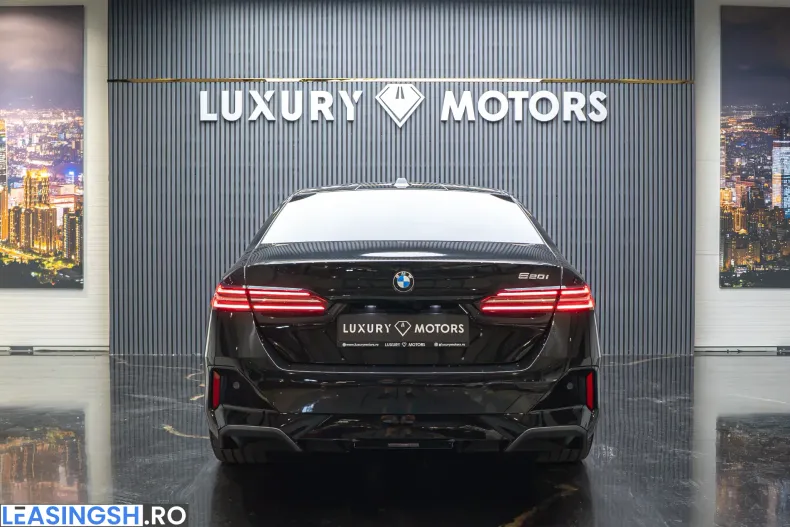 BMW 520 (Seria 5) din 2025 cu 25.600 km - oferta BMW244195 - foto 12