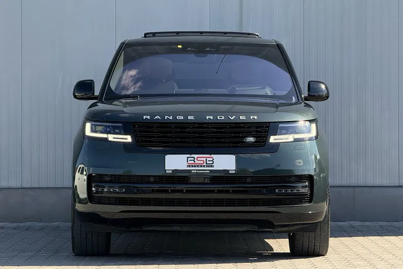 Land Rover Range Rover din 2023 cu 112.000 km - oferta LAN244196 - foto 2