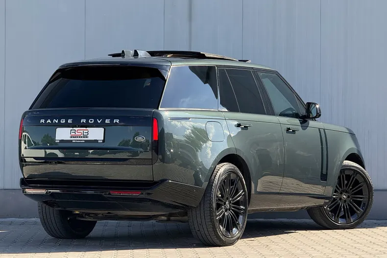 Land Rover Range Rover din 2023 cu 112.000 km - oferta LAN244196 - foto 6