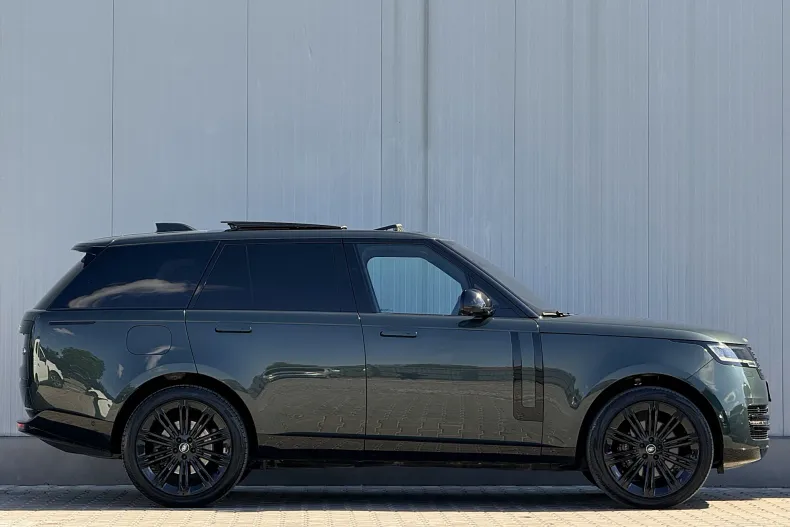 Land Rover Range Rover din 2023 cu 112.000 km - oferta LAN244196 - foto 10