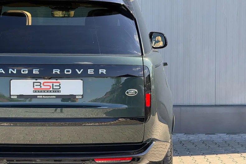Land Rover Range Rover din 2023 cu 112.000 km - oferta LAN244196 - foto 12