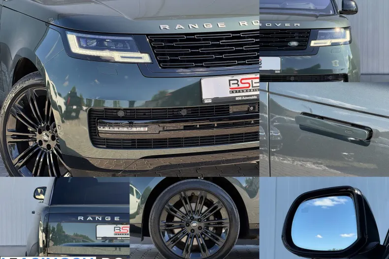 Land Rover Range Rover din 2023 cu 112.000 km - oferta LAN244196 - foto 14