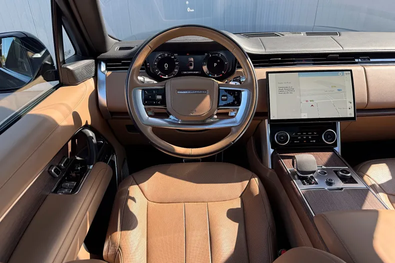 Land Rover Range Rover din 2023 cu 112.000 km - oferta LAN244196 - foto 16