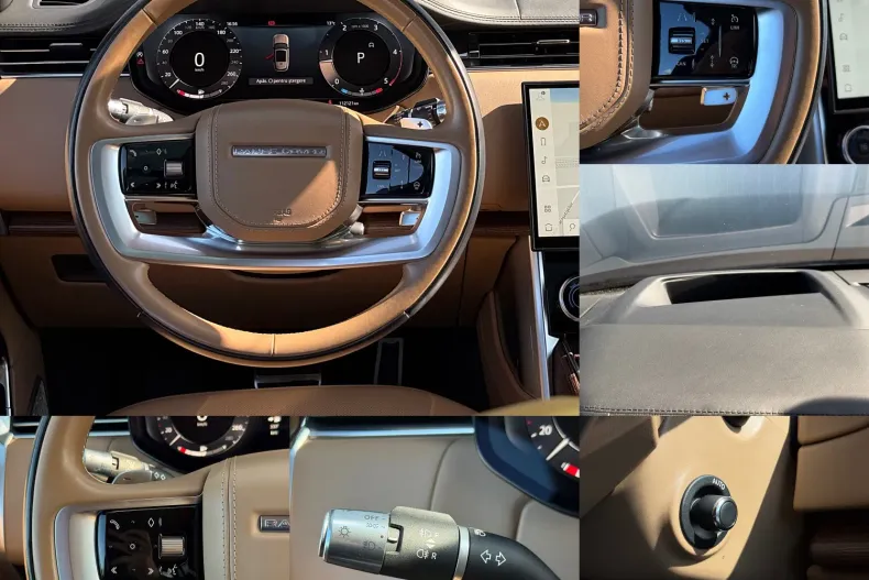 Land Rover Range Rover din 2023 cu 112.000 km - oferta LAN244196 - foto 18