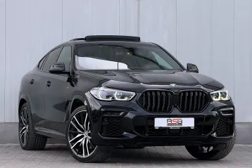 BMW X6 din 2023 - oferta BMW244197