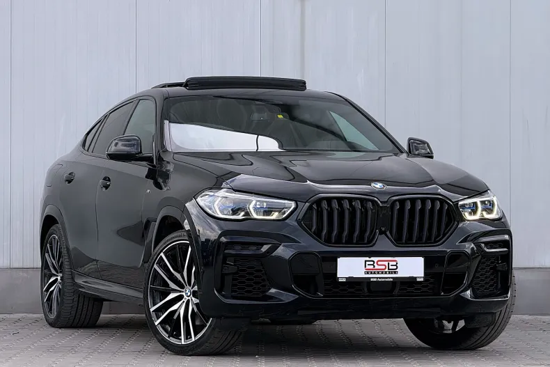 BMW X6 (Seria X) din 2023 cu 137.417 km - oferta BMW244197 - foto 1
