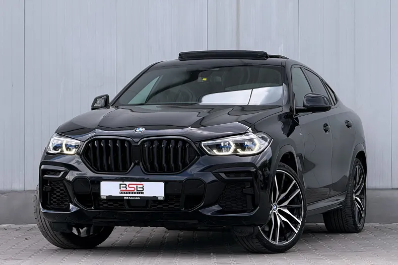 BMW X6 (Seria X) din 2023 cu 137.417 km - oferta BMW244197 - foto 2