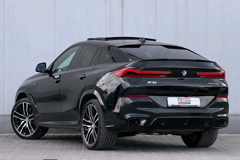 BMW X6 (Seria X) din 2023 cu 137.417 km - oferta BMW244197 - foto 3