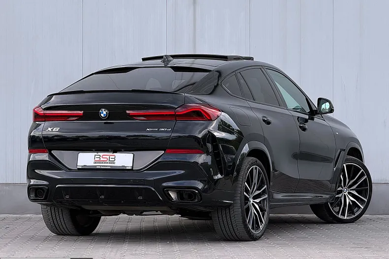BMW X6 (Seria X) din 2023 cu 137.417 km - oferta BMW244197 - foto 4