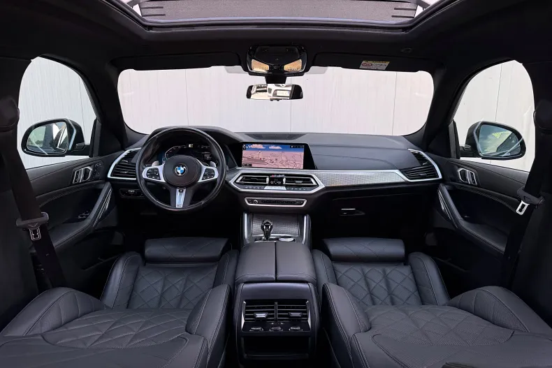 BMW X6 (Seria X) din 2023 cu 137.417 km - oferta BMW244197 - foto 5