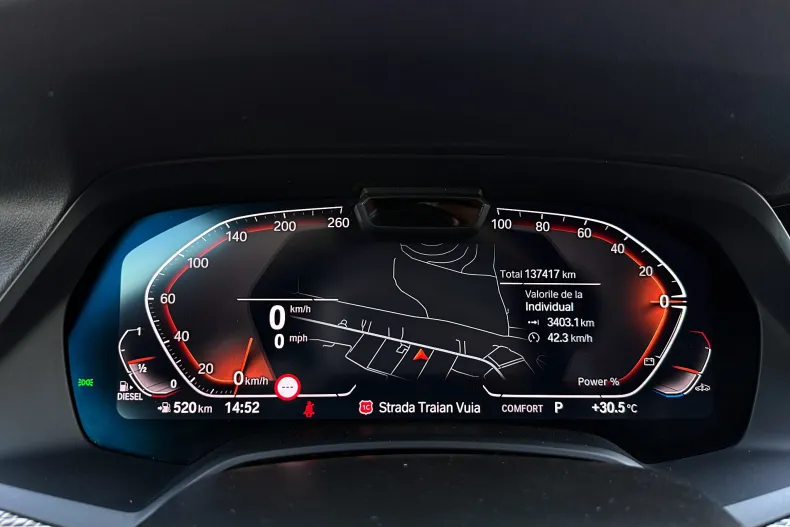 BMW X6 (Seria X) din 2023 cu 137.417 km - oferta BMW244197 - foto 8