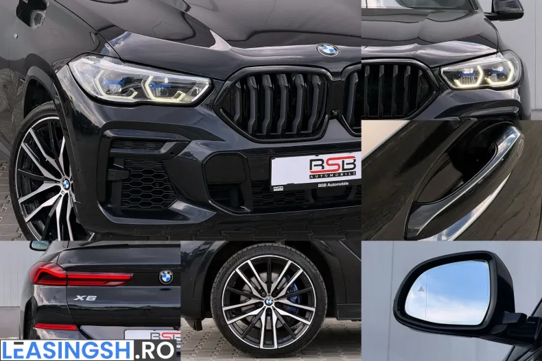 BMW X6 (Seria X) din 2023 cu 137.417 km - oferta BMW244197 - foto 9