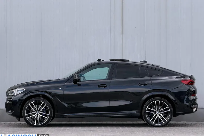 BMW X6 (Seria X) din 2023 cu 137.417 km - oferta BMW244197 - foto 10