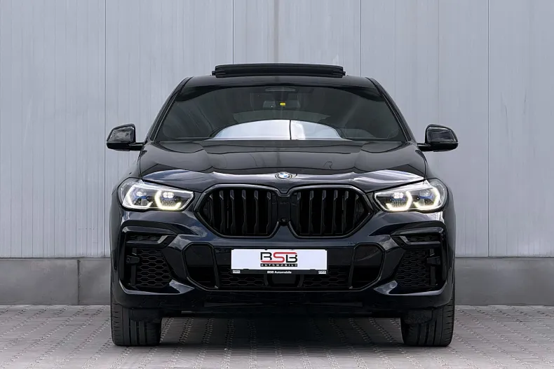 BMW X6 (Seria X) din 2023 cu 137.417 km - oferta BMW244197 - foto 12