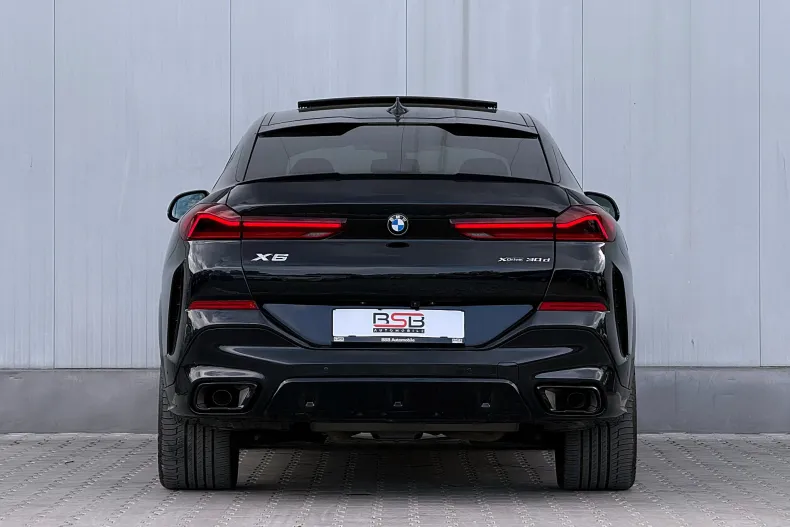 BMW X6 (Seria X) din 2023 cu 137.417 km - oferta BMW244197 - foto 13