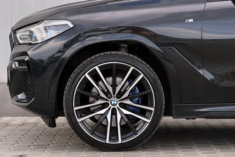 BMW X6 (Seria X) din 2023 cu 137.417 km - oferta BMW244197 - foto 14