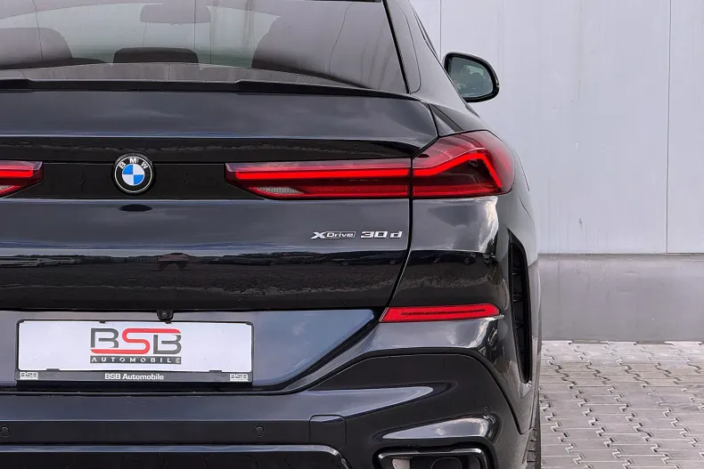 BMW X6 (Seria X) din 2023 cu 137.417 km - oferta BMW244197 - foto 16