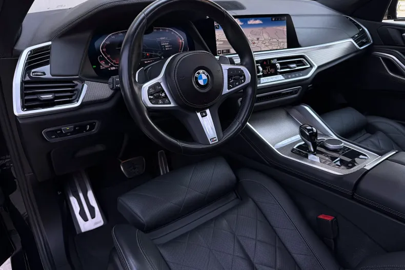 BMW X6 (Seria X) din 2023 cu 137.417 km - oferta BMW244197 - foto 17