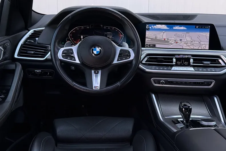 BMW X6 (Seria X) din 2023 cu 137.417 km - oferta BMW244197 - foto 18