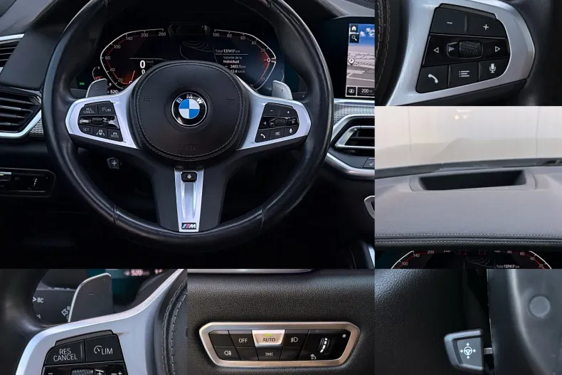 BMW X6 (Seria X) din 2023 cu 137.417 km - oferta BMW244197 - foto 19