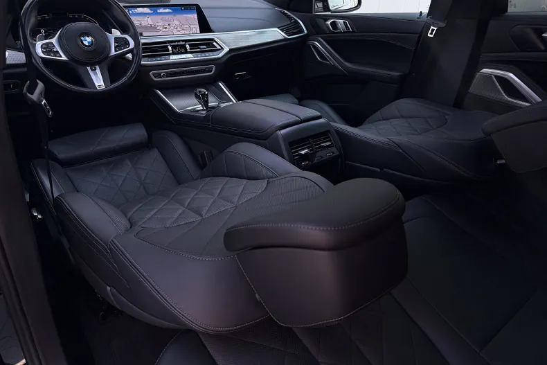 BMW X6 (Seria X) din 2023 cu 137.417 km - oferta BMW244197 - foto 22
