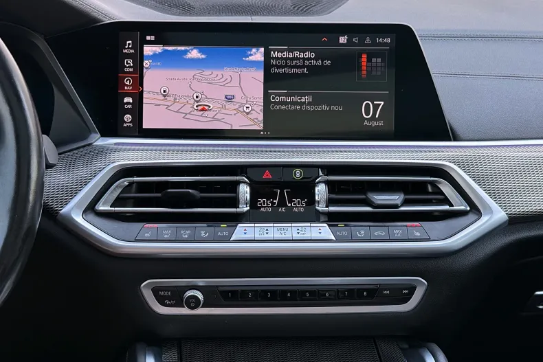 BMW X6 (Seria X) din 2023 cu 137.417 km - oferta BMW244197 - foto 24