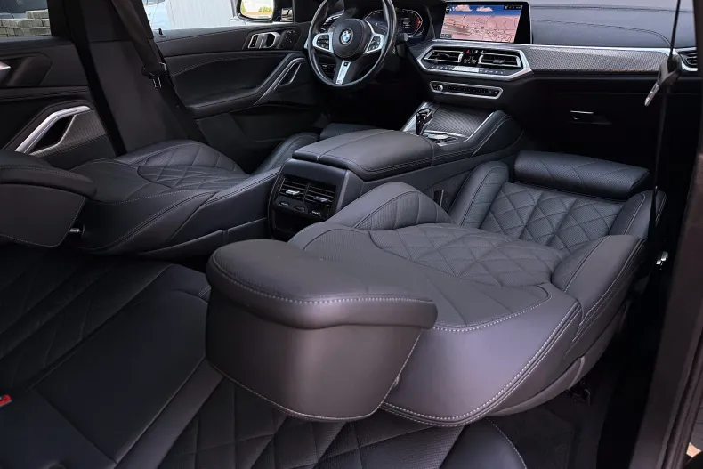BMW X6 (Seria X) din 2023 cu 137.417 km - oferta BMW244197 - foto 26