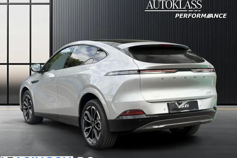 XPENG G6 din 2026 cu 3.000 km - oferta XPE244198 - foto 3