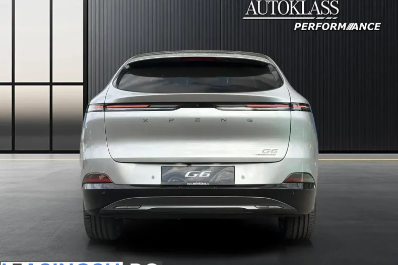 XPENG G6 din 2026 cu 3.000 km - oferta XPE244198 - foto 4