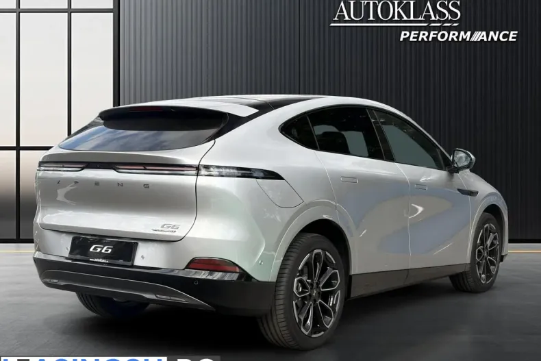 XPENG G6 din 2026 cu 3.000 km - oferta XPE244198 - foto 5