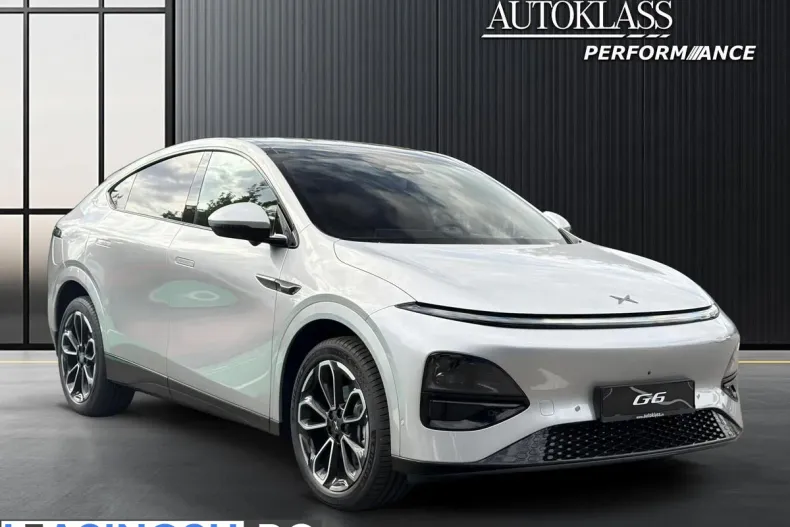 XPENG G6 din 2026 cu 3.000 km - oferta XPE244198 - foto 7