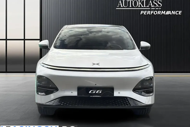 XPENG G6 din 2026 cu 3.000 km - oferta XPE244198 - foto 8