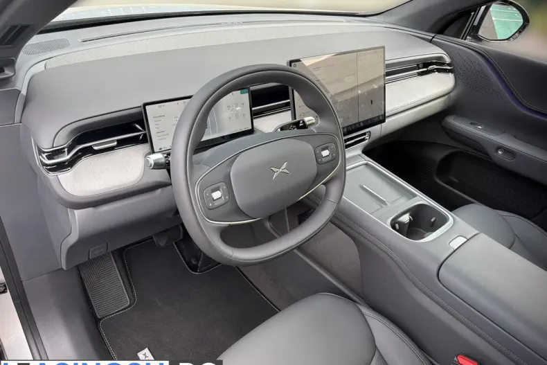 XPENG G6 din 2026 cu 3.000 km - oferta XPE244198 - foto 9