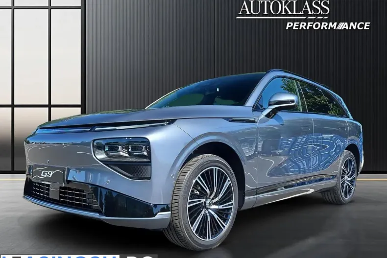 XPENG G9 din 2026 cu 1 km - oferta XPE244199 - foto 1